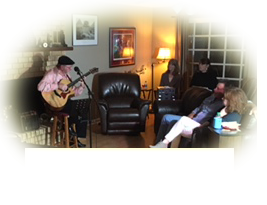 Home Concerts