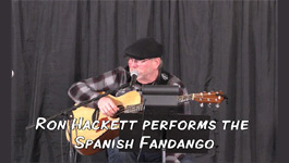 Spanish Fandango video